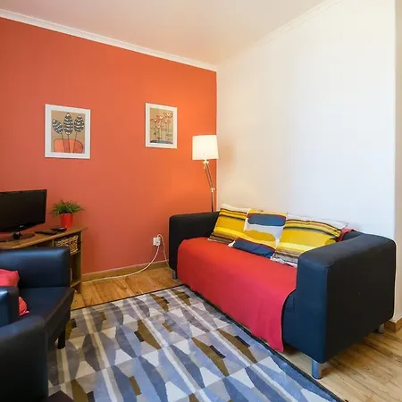 Apartment Lovely Heart Of