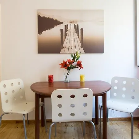 Lovely Heart Of Apartment